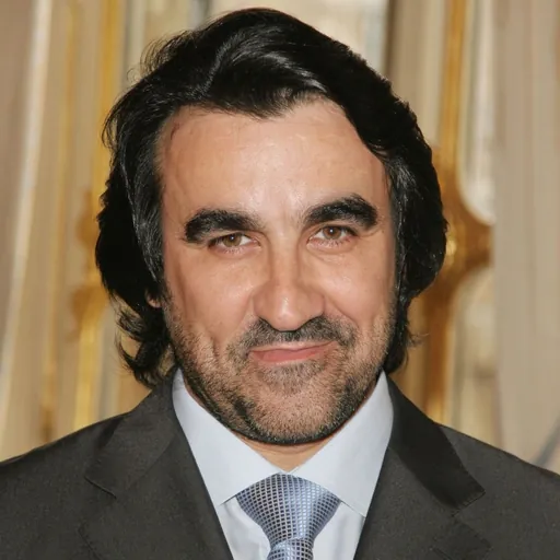 Portrait of Franck Ferrari