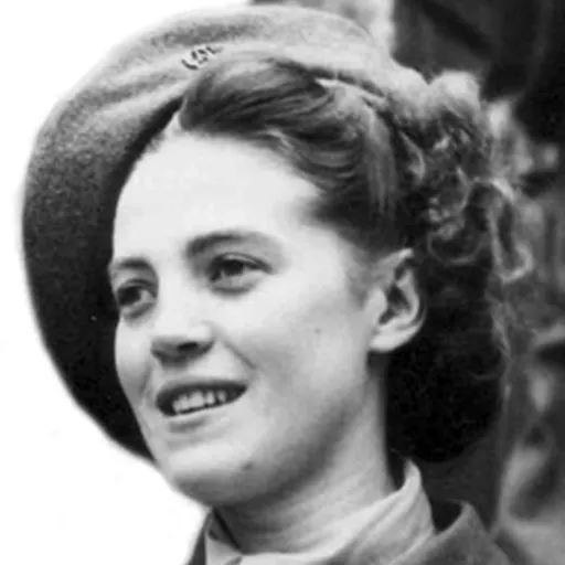 Portrait of Michelle Dumon