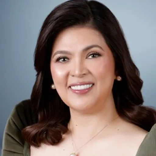 Portrait of Lani Mercado