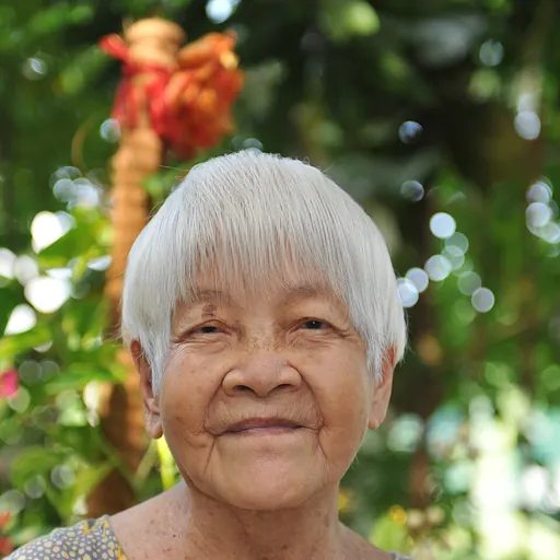 Portrait of Teresa Hsu Chih