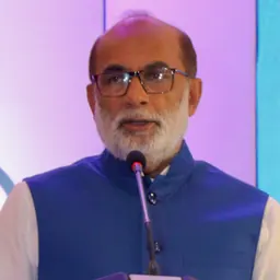 Portrait of SM Rezaul Karim