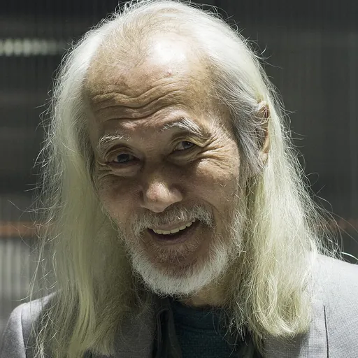 Portrait of Ryo Kawasaki