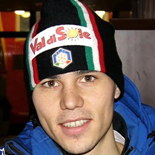 Portrait of Davide Bresadola