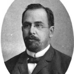 Portrait of Vasily Danilewsky