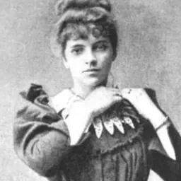 Portrait of Ménie Muriel Dowie