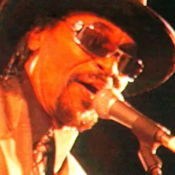 Portrait of Chuck Brown