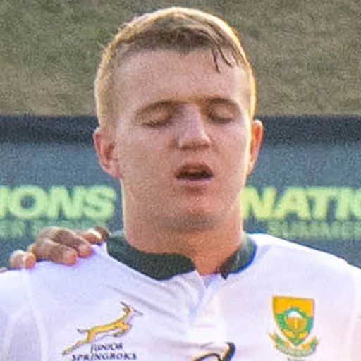 Portrait of Nico Steyn