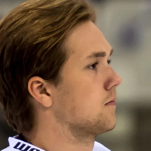 Portrait of Filip Berglund