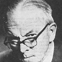 Portrait of Alan Paton