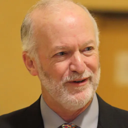 Portrait of Bruce Jakosky