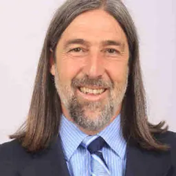 Portrait of Juan Pablo Letelier