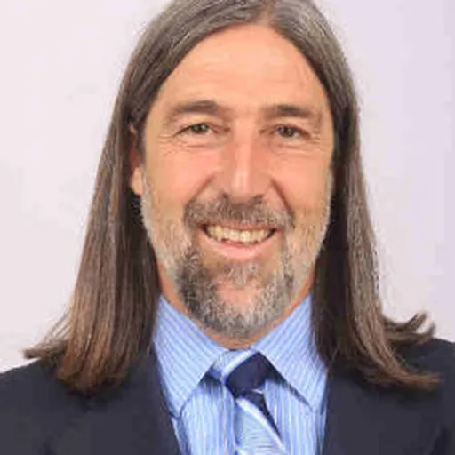 Portrait of Juan Pablo Letelier