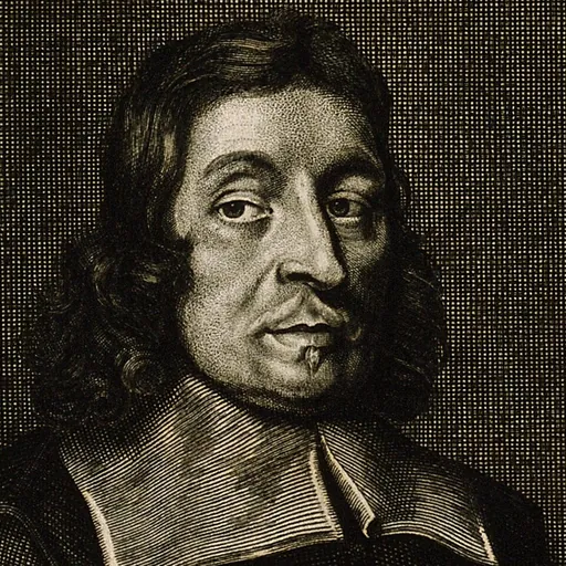 Portrait of John Pordage