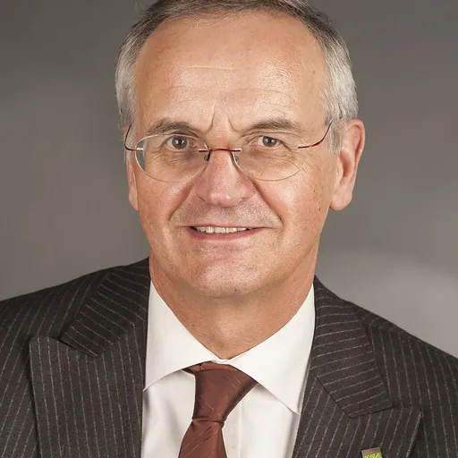 Portrait of Lambert van Nistelrooij
