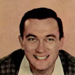 Portrait of Ted Brown