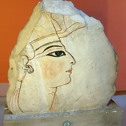 Portrait of Ramesses VI