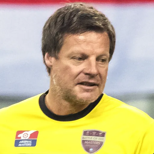 Portrait of Stefan Schwarz