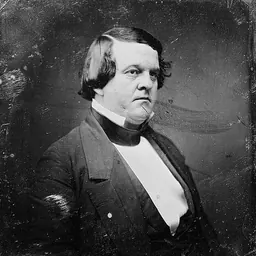 Portrait of Howell Cobb