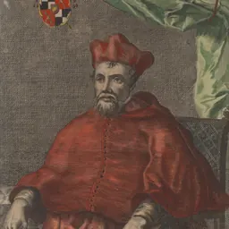 Portrait of Eitel Frederick von Hohenzollern-Sigmaringen