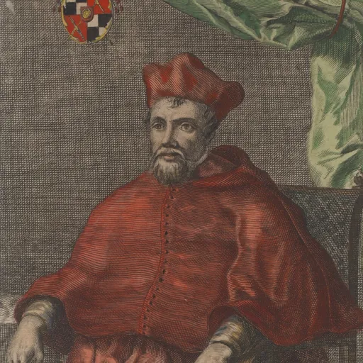 Portrait of Eitel Frederick von Hohenzollern-Sigmaringen