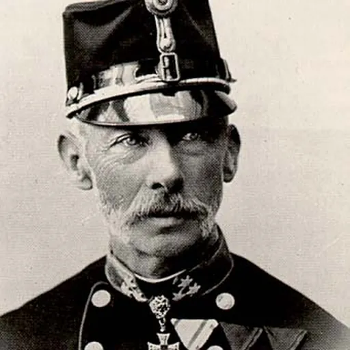 Portrait of Archduke Wilhelm Franz of Austria