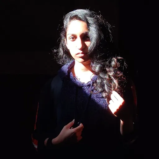 Portrait of Emelina Soares