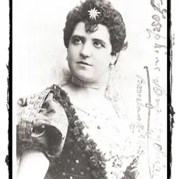 Portrait of Giuseppina Huguet