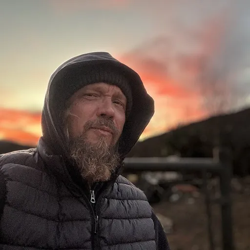 Portrait of Dylan Verrechia