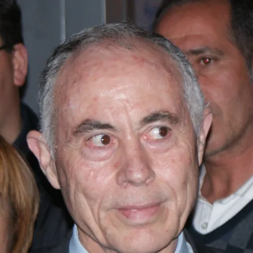 Portrait of Heliodoro Gallego Cuesta