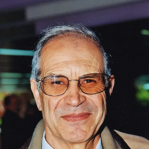 Portrait of Lamine Merbah