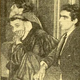 Portrait of Michel Mourre
