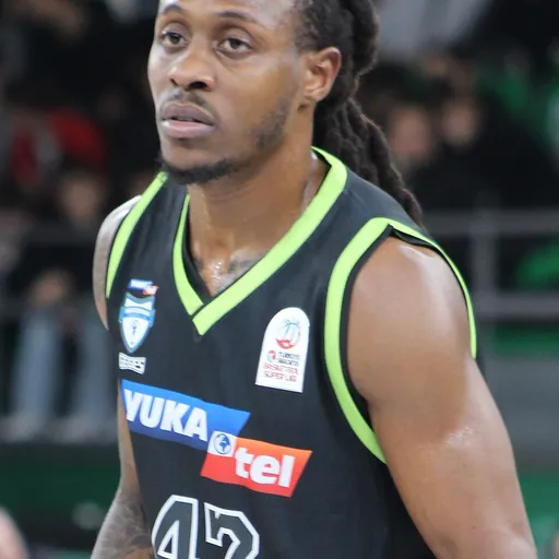 Portrait of Stefan Moody