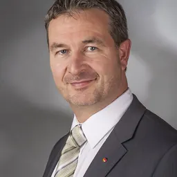 Portrait of Albert Weiler