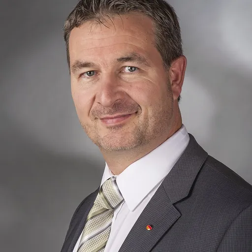 Portrait of Albert Weiler