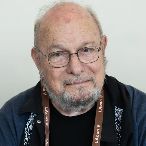 Portrait of Joe Haldeman
