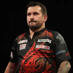 Portrait of Jonny Clayton