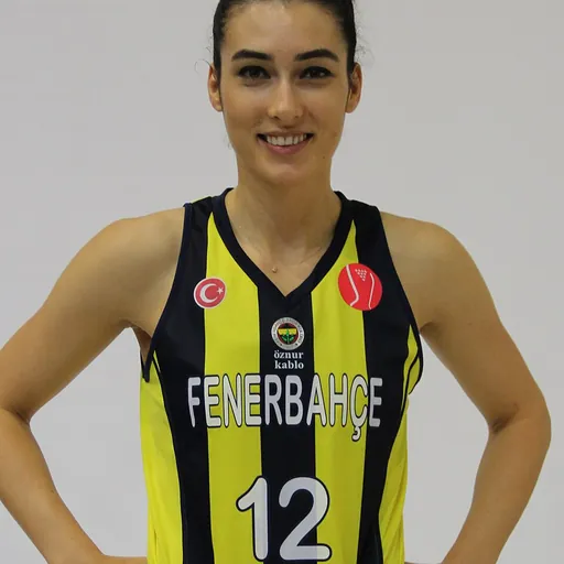 Portrait of Tuğçe Canıtez