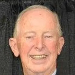 Portrait of Joe Dickson