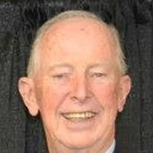 Portrait of Joe Dickson