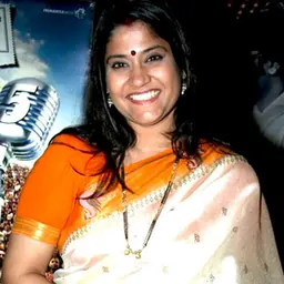 Portrait of Renuka Shahane