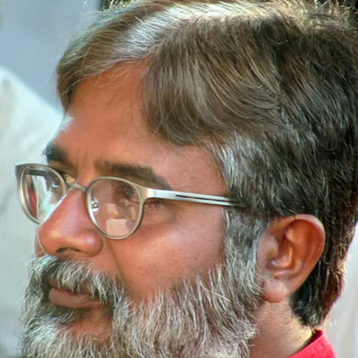 Portrait of Sunny Joseph
