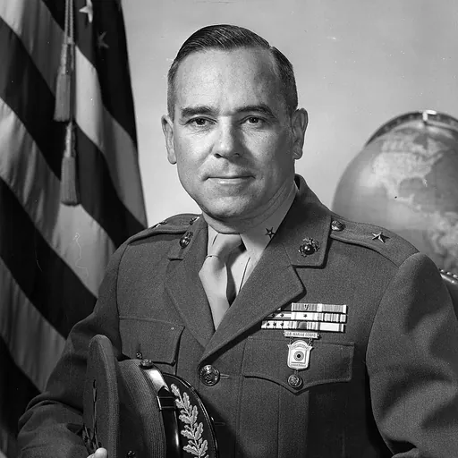 Portrait of Lewis C. Hudson