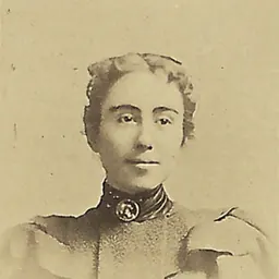 Portrait of Grace Alexander