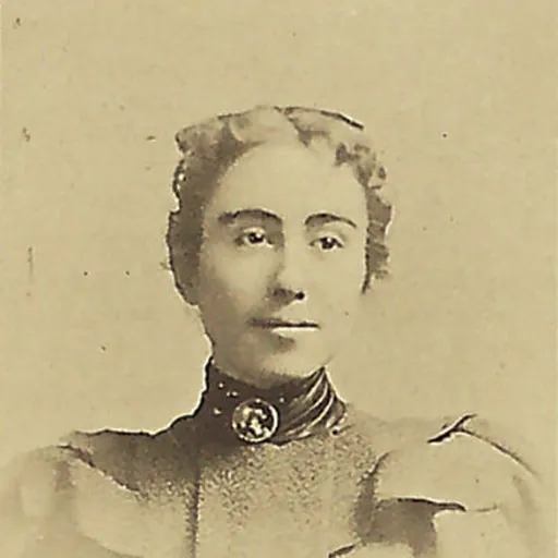 Portrait of Grace Alexander