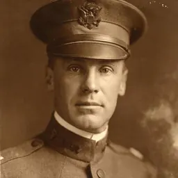 Portrait of Armistead Mason Dobie