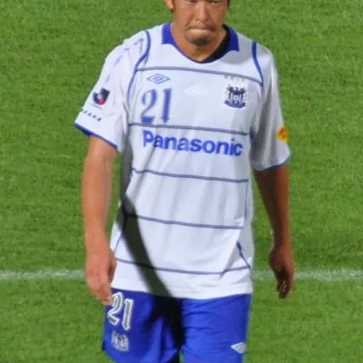 Portrait of Akira Kaji