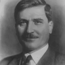 Portrait of Vlas Chubar