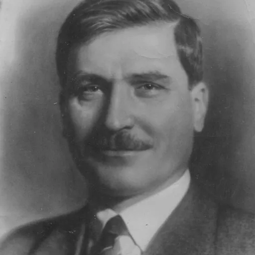 Portrait of Vlas Chubar