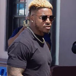 Portrait of Corey Clement