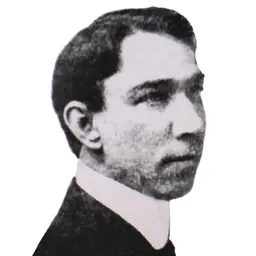 Portrait of George Botsford